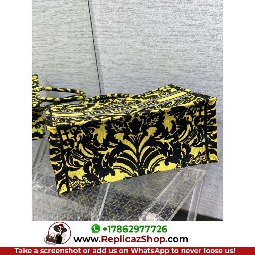 Dior Book Tote Large 42cm - Image 8