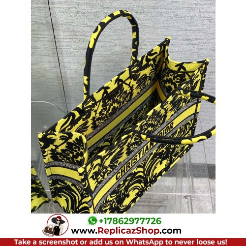 Dior Book Tote Large 42cm - Image 9