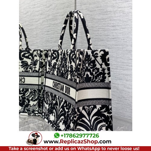 Dior Book Tote Large 42cm - Image 7