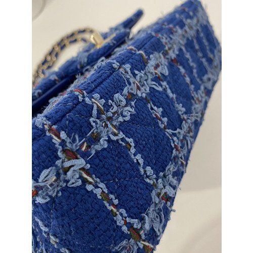 Chanel Flap Bag 25cm (Medium) - Image 9