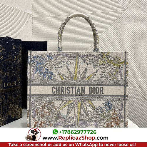 Dior Book Tote Large 42cm