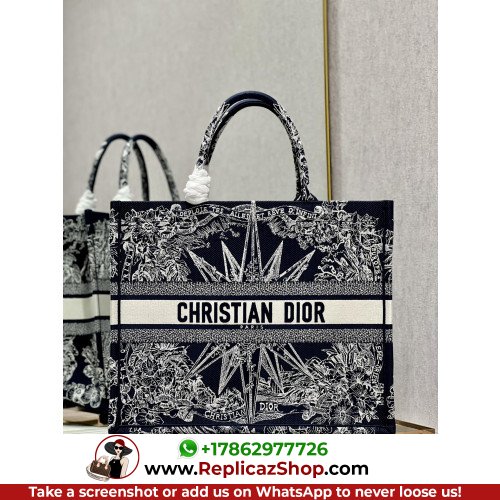 Dior Book Tote Large 42cm
