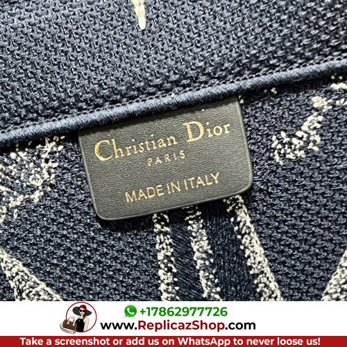 Dior Book Tote Large 42cm - Image 2