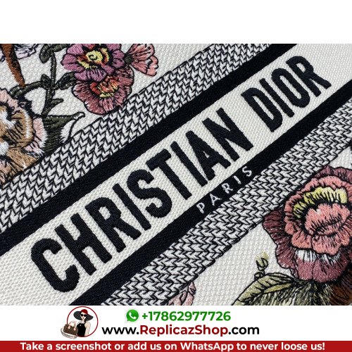 Dior Lady Dior 24cm Medium - Image 2