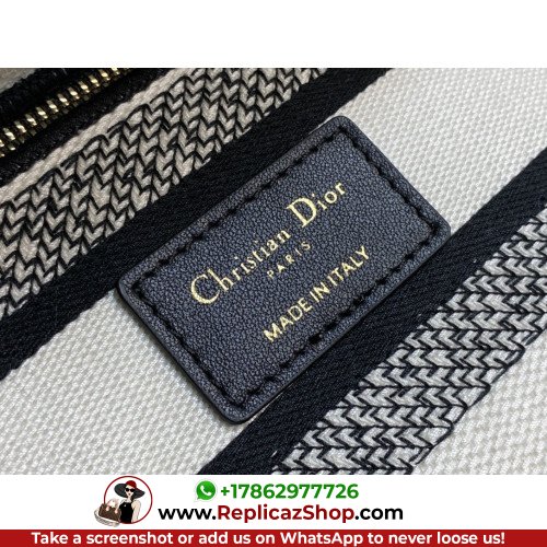 Dior Lady Dior 24cm Medium - Image 10