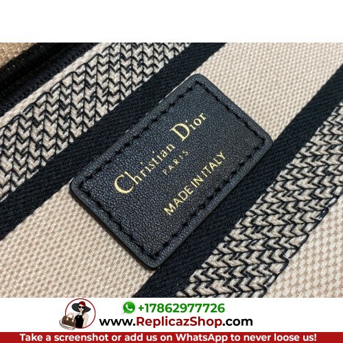 Dior Lady Dior 24cm Medium - Image 10