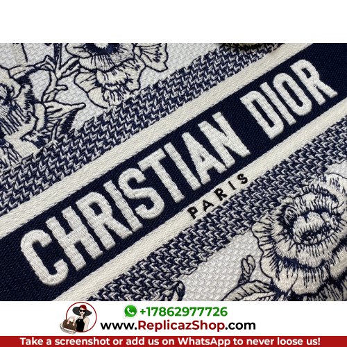 Dior Lady Dior 24cm Medium - Image 2