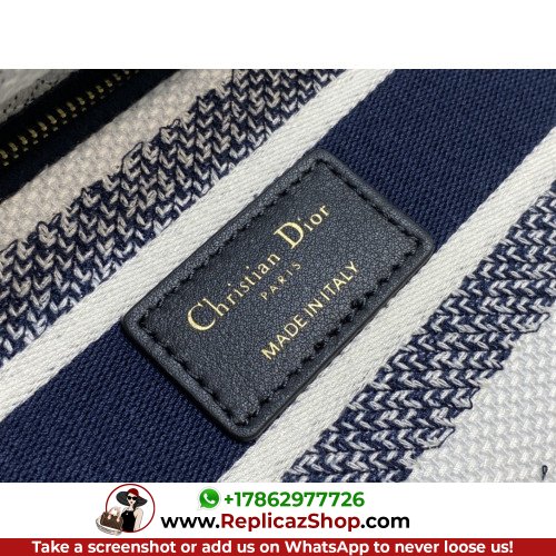 Dior Lady Dior 24cm Medium - Image 10