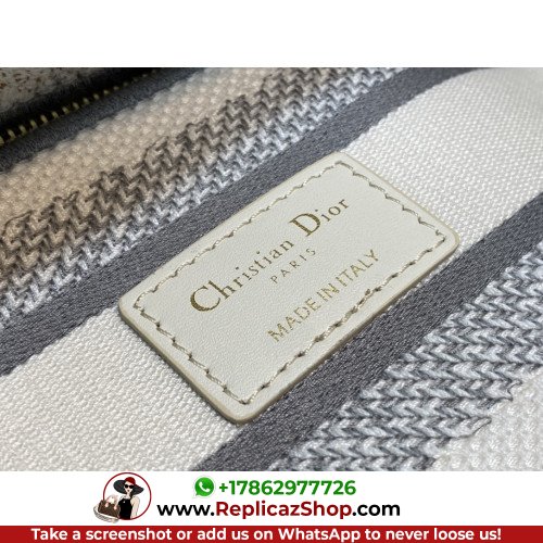 Dior Lady Dior 24cm Medium - Image 10