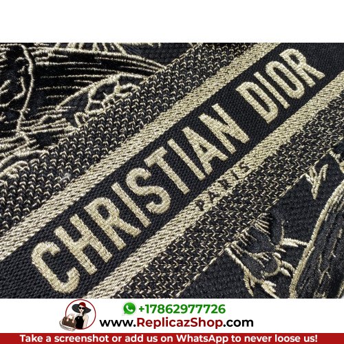 Dior Lady Dior 24cm Medium - Image 2