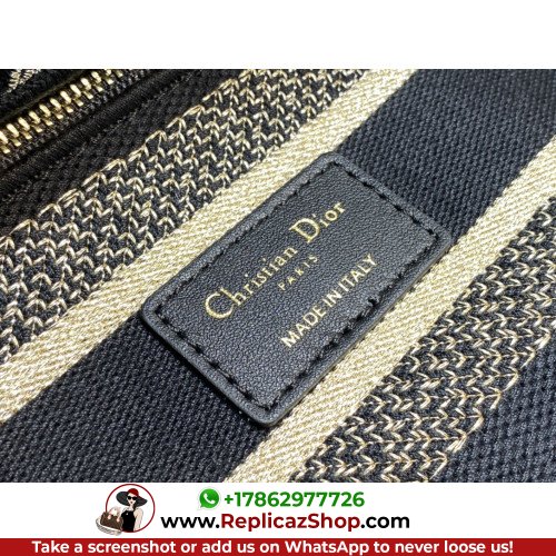 Dior Lady Dior 24cm Medium - Image 10