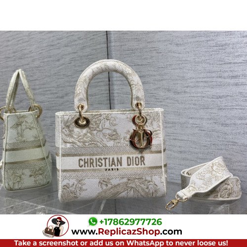 Dior Lady Dior 24cm Medium
