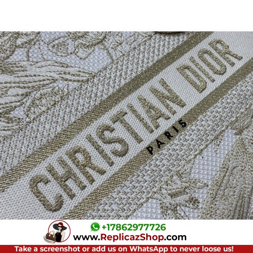 Dior Lady Dior 24cm Medium - Image 2