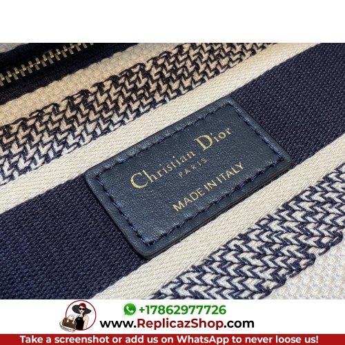 Dior Lady Dior 24cm Medium - Image 10