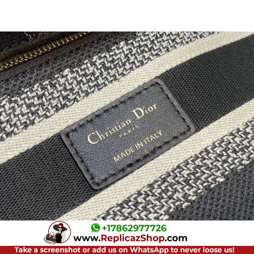 Dior Lady Dior 24cm Medium - Image 10