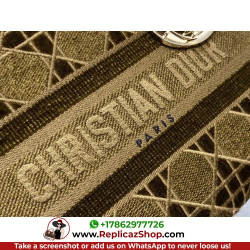 Dior Lady Dior 24cm Medium - Image 4