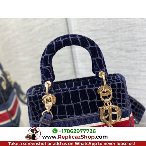 Dior Lady Dior 24cm Medium - Image 4