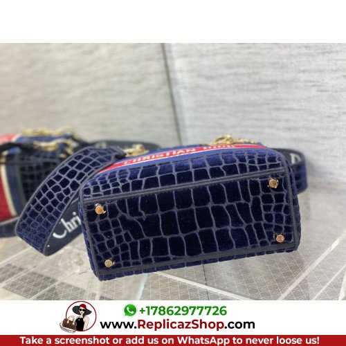 Dior Lady Dior 24cm Medium - Image 9