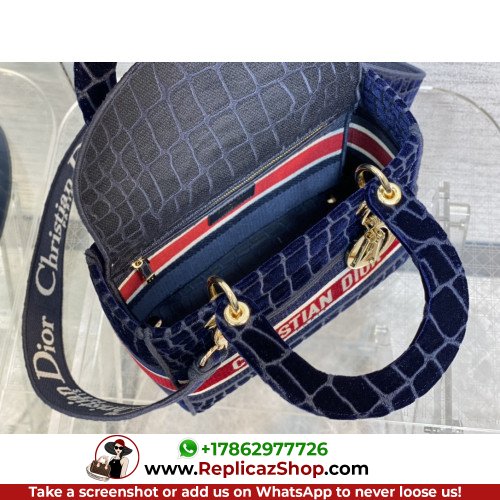 Dior Lady Dior 24cm Medium - Image 2