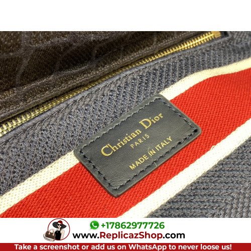 Dior Lady Dior 24cm Medium - Image 10