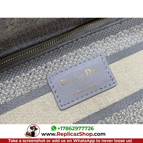 Dior Lady Dior 24cm Medium - Image 10