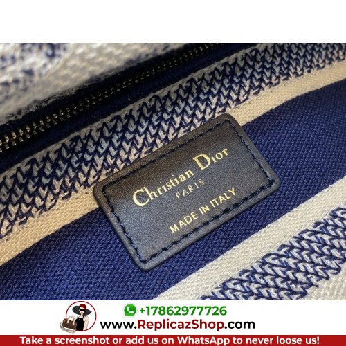 Dior Lady Dior 24cm Medium - Image 10