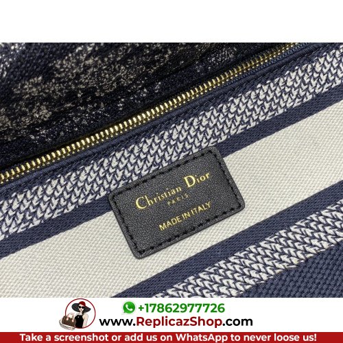 Dior Lady Dior 24cm Medium (Copy) - Image 10