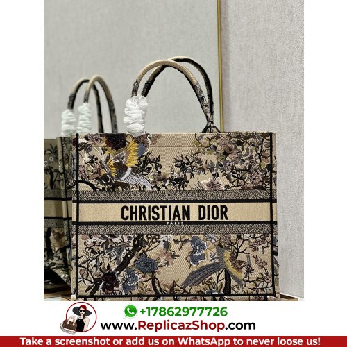 Dior Book Tote Large 42cm