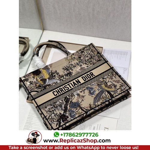 Dior Book Tote Large 42cm - Image 2