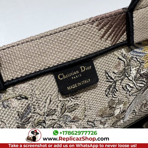 Dior Book Tote Large 42cm - Image 10