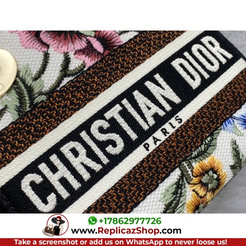 Dior Lady Dior 17cm Mini - Image 3