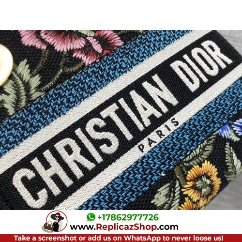 Dior Lady Dior 17cm Mini - Image 6