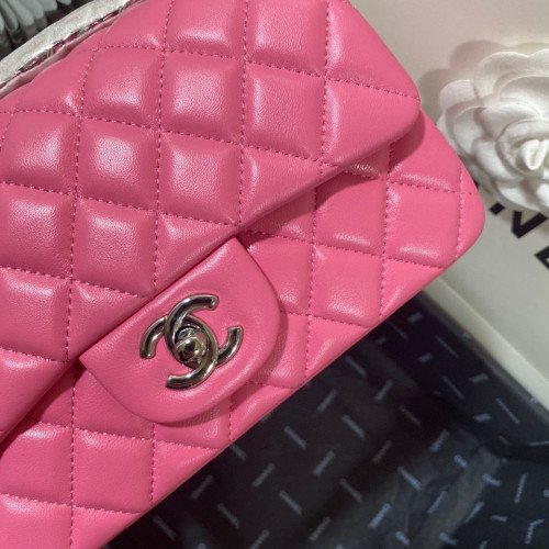 Chanel Flap Bag 20cm (Mini) - Image 2