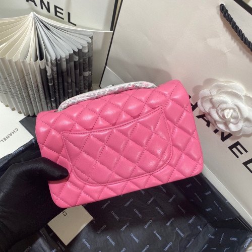 Chanel Flap Bag 20cm (Mini) - Image 6