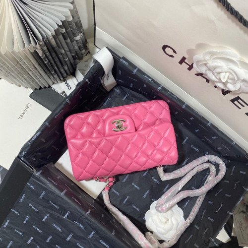 Chanel Flap Bag 20cm (Mini) - Image 7