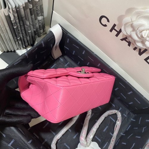 Chanel Flap Bag 20cm (Mini) - Image 8