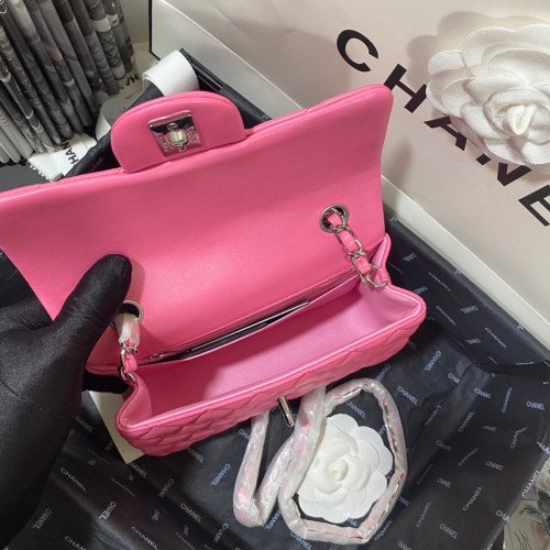 Chanel Flap Bag 20cm (Mini) - Image 10