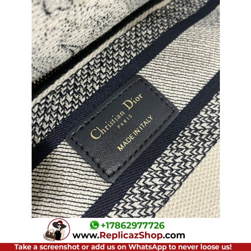 Dior Lady Dior 24cm Medium - Image 10