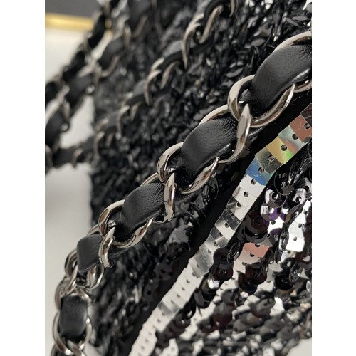 Chanel Flap Bag 20cm (Mini) - Image 8