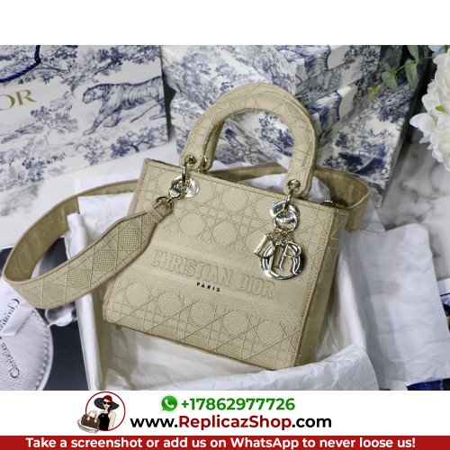 Dior Lady Dior 24cm Medium