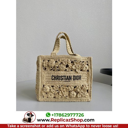 Dior Book Tote Small 26.5cm