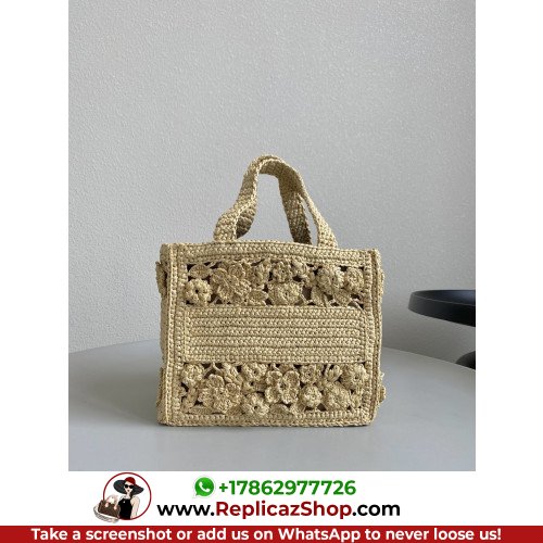 Dior Book Tote Small 26.5cm - Image 4