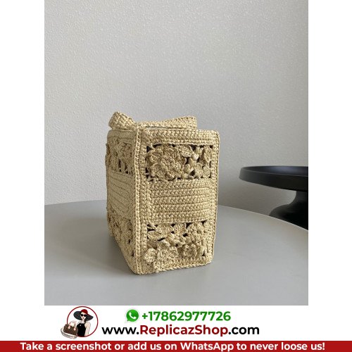 Dior Book Tote Small 26.5cm - Image 5