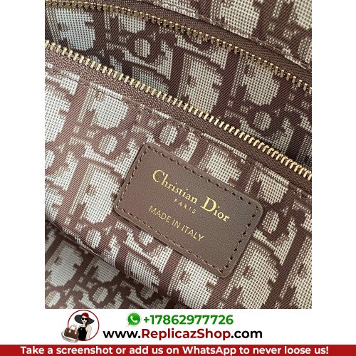 Dior Book Tote Small 26.5cm - Image 10