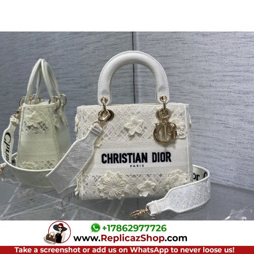 Dior Lady Dior 24cm Medium