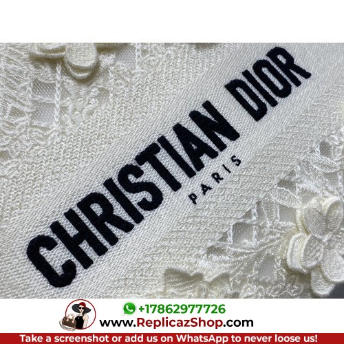 Dior Lady Dior 24cm Medium - Image 2