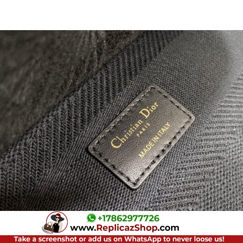 Dior Lady Dior 24cm Medium - Image 10