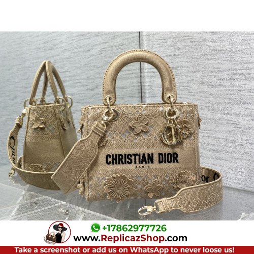 Dior Lady Dior 24cm Medium