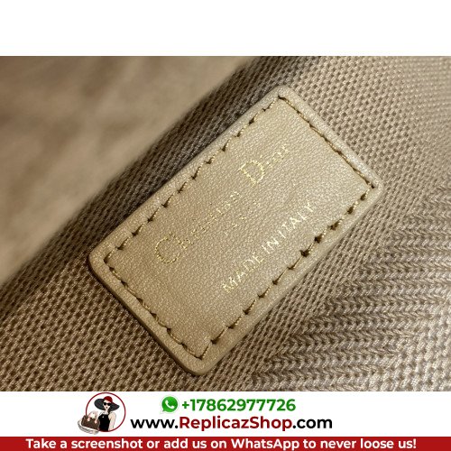 Dior Lady Dior 24cm Medium - Image 10