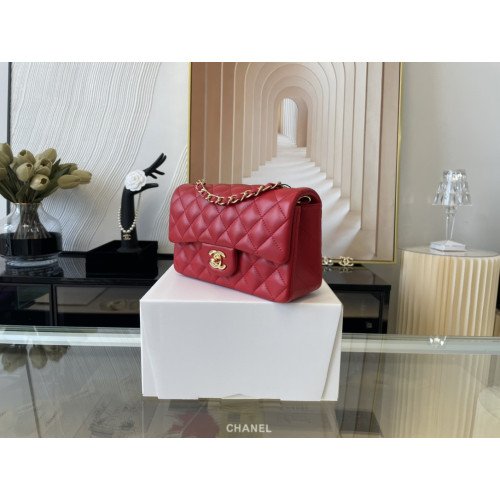 Chanel Flap Bag 20cm (Mini) - Image 4